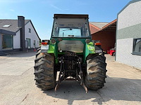 Deutz - 1985 - dx 110 - tweewielaangedreven landbouwtractor - afbeelding 18 van  22