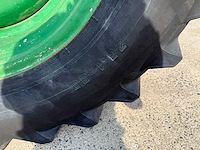 Deutz - 1985 - dx 110 - tweewielaangedreven landbouwtractor - afbeelding 7 van  24