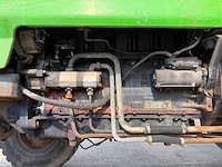 Deutz - 1985 - dx 110 - tweewielaangedreven landbouwtractor - afbeelding 8 van  24