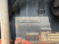 Deutz - 1985 - dx 110 - tweewielaangedreven landbouwtractor - afbeelding 10 van  24