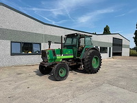 Deutz - 1985 - dx 110 - tweewielaangedreven landbouwtractor