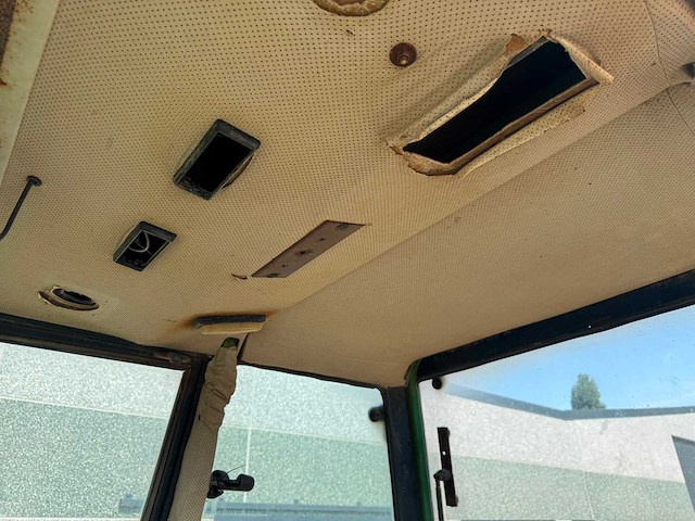Deutz - 1985 - dx 110 - tweewielaangedreven landbouwtractor - afbeelding 14 van  24