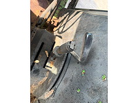 Deutz - 1985 - dx 110 - tweewielaangedreven landbouwtractor - afbeelding 16 van  24