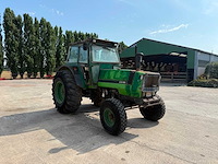 Deutz - 1985 - dx 110 - tweewielaangedreven landbouwtractor - afbeelding 18 van  24