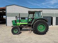 Deutz - 1985 - dx 110 - tweewielaangedreven landbouwtractor - afbeelding 21 van  24
