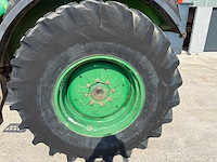Deutz - 1985 - dx 110 - tweewielaangedreven landbouwtractor - afbeelding 23 van  24