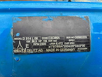 Deutz - d 914 l 06 - onderdeel - afbeelding 7 van  7