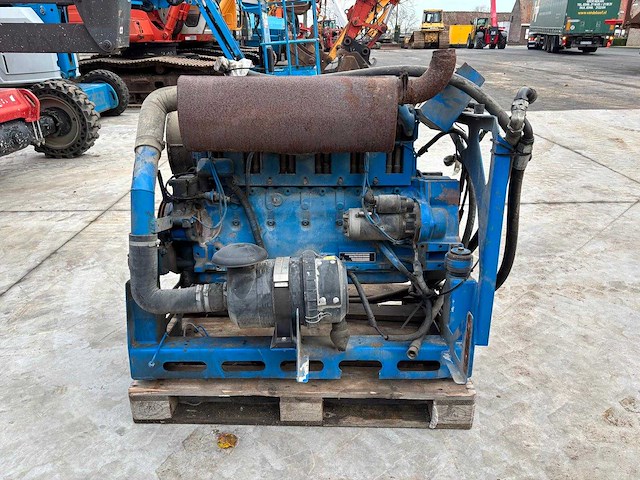 Deutz - so 1585 s - f6l914 - onderdeel - afbeelding 1 van  7