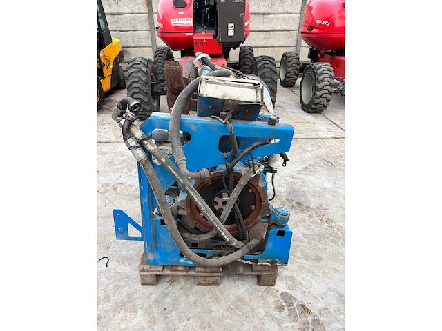 Deutz - so 1585 s - f6l914 - onderdeel - afbeelding 4 van  7