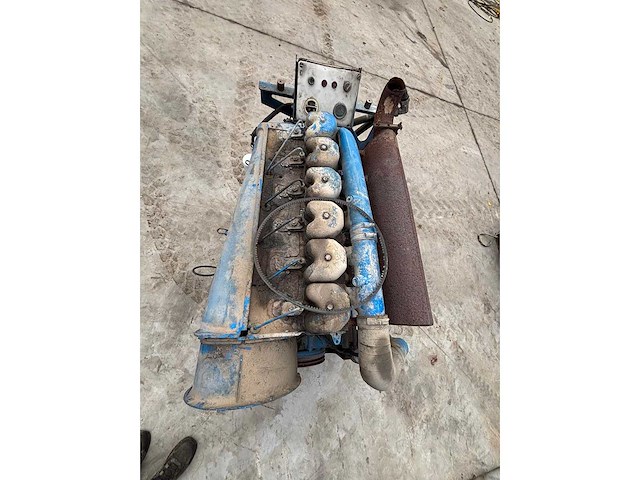 Deutz - so 1585 s - f6l914 - onderdeel - afbeelding 5 van  7