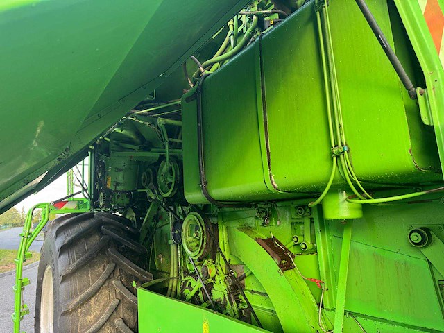 Deutz 4080hts maaidorser - afbeelding 13 van  34