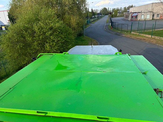 Deutz 4080hts maaidorser - afbeelding 15 van  34