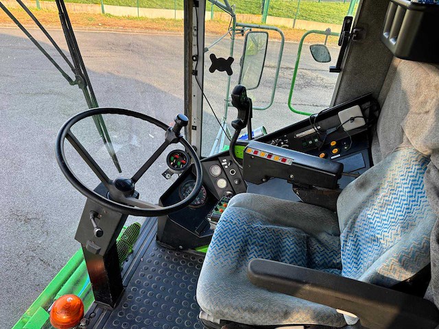 Deutz 4080hts maaidorser - afbeelding 2 van  34