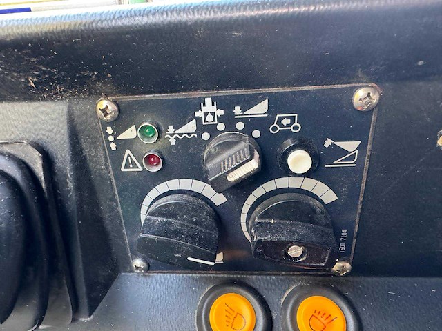 Deutz 4080hts maaidorser - afbeelding 5 van  34