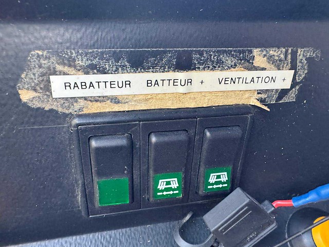 Deutz 4080hts maaidorser - afbeelding 6 van  34