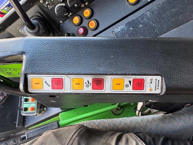 Deutz 4080hts maaidorser - afbeelding 8 van  34