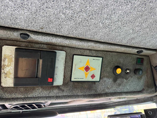 Deutz 4080hts maaidorser - afbeelding 9 van  34