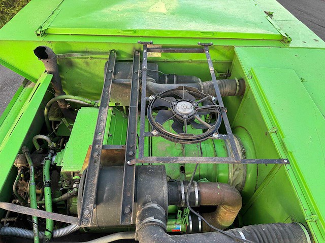 Deutz 4080hts maaidorser - afbeelding 11 van  34
