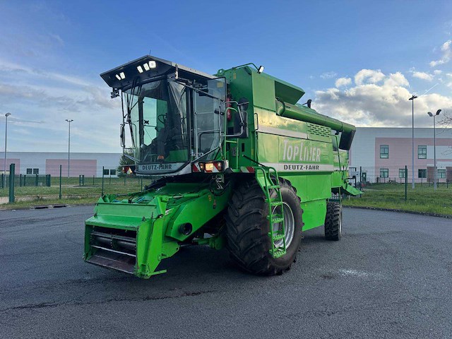 Deutz 4080hts maaidorser - afbeelding 1 van  34