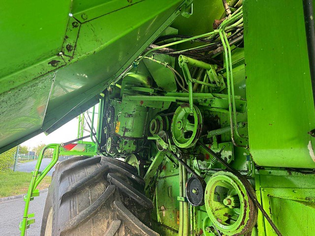 Deutz 4080hts maaidorser - afbeelding 14 van  34