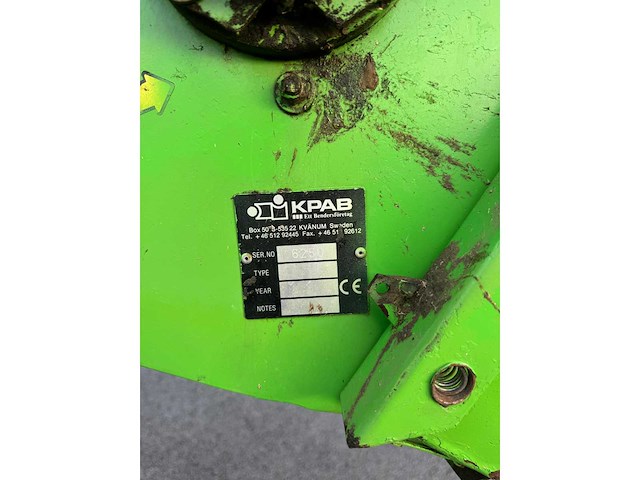 Deutz 4080hts maaidorser - afbeelding 18 van  34