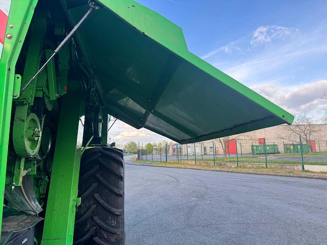 Deutz 4080hts maaidorser - afbeelding 21 van  34