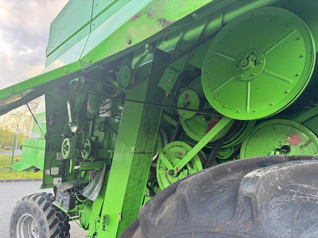 Deutz 4080hts maaidorser - afbeelding 22 van  34