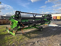 Deutz 4080hts maaidorser - afbeelding 12 van  34