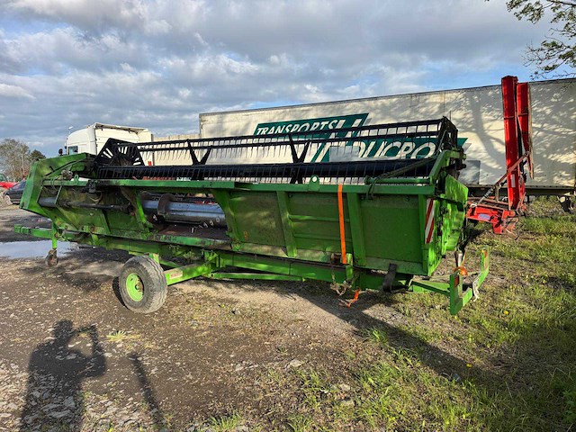 Deutz 4080hts maaidorser - afbeelding 25 van  34