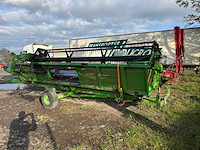 Deutz 4080hts maaidorser - afbeelding 25 van  34