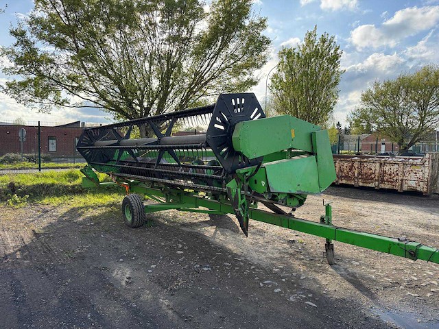 Deutz 4080hts maaidorser - afbeelding 26 van  34