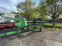 Deutz 4080hts maaidorser - afbeelding 27 van  34