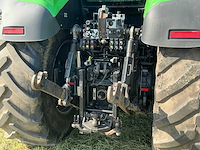 Deutz 9340 argotron ttv vierwielaangedreven landbouwtractor - afbeelding 2 van  45