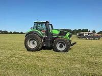 Deutz 9340 argotron ttv vierwielaangedreven landbouwtractor - afbeelding 7 van  45