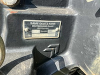 Deutz 9340 argotron ttv vierwielaangedreven landbouwtractor - afbeelding 14 van  45