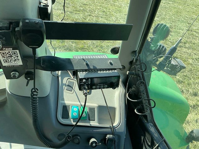 Deutz 9340 argotron ttv vierwielaangedreven landbouwtractor - afbeelding 26 van  45