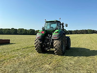 Deutz 9340 argotron ttv vierwielaangedreven landbouwtractor - afbeelding 44 van  45