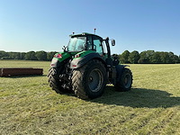 Deutz 9340 argotron ttv vierwielaangedreven landbouwtractor - afbeelding 45 van  45