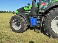 Deutz 9340 argotron ttv vierwielaangedreven landbouwtractor - afbeelding 5 van  38