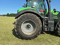 Deutz 9340 argotron ttv vierwielaangedreven landbouwtractor - afbeelding 9 van  38