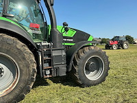 Deutz 9340 argotron ttv vierwielaangedreven landbouwtractor - afbeelding 10 van  38
