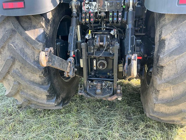 Deutz 9340 argotron ttv vierwielaangedreven landbouwtractor - afbeelding 15 van  38