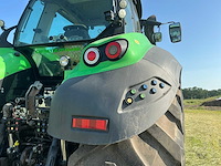 Deutz 9340 argotron ttv vierwielaangedreven landbouwtractor - afbeelding 16 van  38