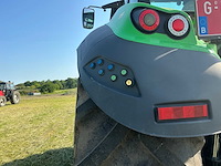 Deutz 9340 argotron ttv vierwielaangedreven landbouwtractor - afbeelding 17 van  38