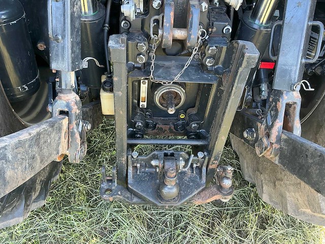 Deutz 9340 argotron ttv vierwielaangedreven landbouwtractor - afbeelding 18 van  38