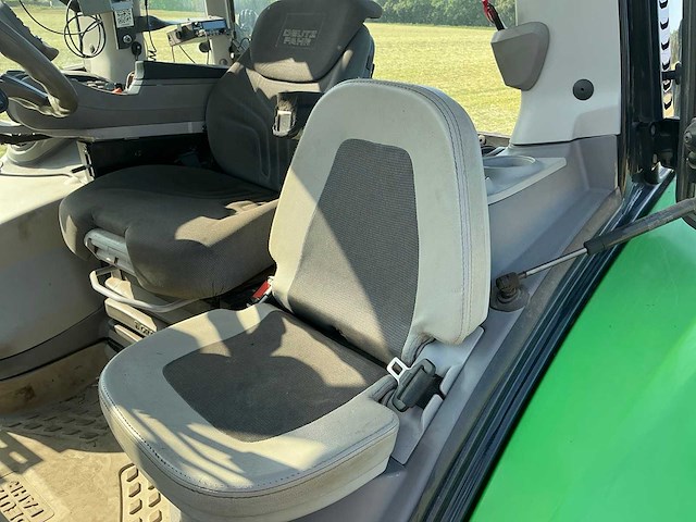 Deutz 9340 argotron ttv vierwielaangedreven landbouwtractor - afbeelding 21 van  38