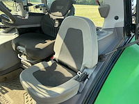 Deutz 9340 argotron ttv vierwielaangedreven landbouwtractor - afbeelding 21 van  38