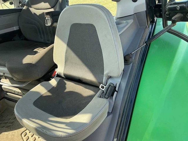 Deutz 9340 argotron ttv vierwielaangedreven landbouwtractor - afbeelding 22 van  38