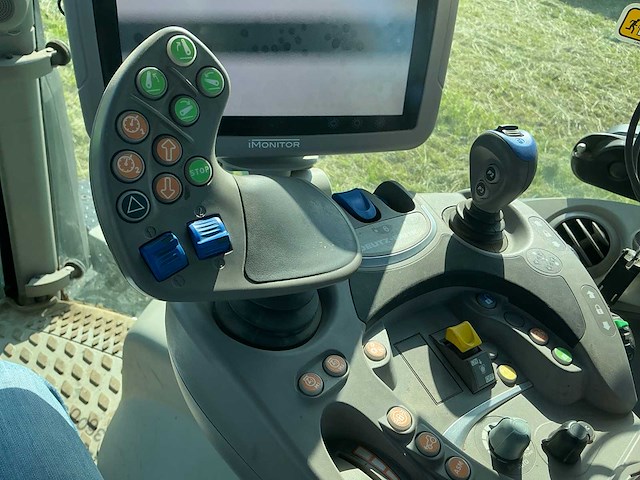 Deutz 9340 argotron ttv vierwielaangedreven landbouwtractor - afbeelding 25 van  38