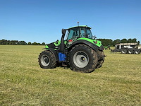 Deutz 9340 argotron ttv vierwielaangedreven landbouwtractor - afbeelding 31 van  38